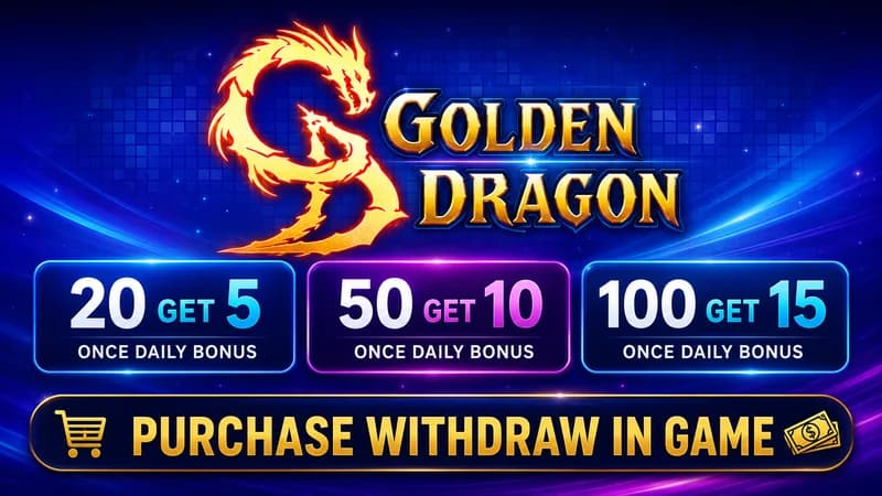 Golden Dragon software logo